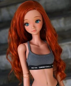 Culture Japan Secret Stuff Smart Doll - Resilient (Tea)