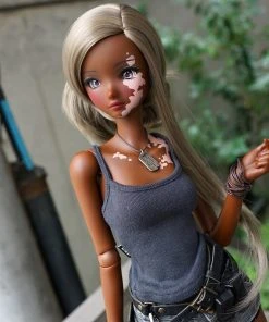 N1 Adventurer Camisole (Ash Blue)