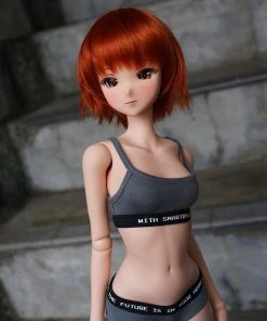 Culture Japan Smart Doll - Freedom