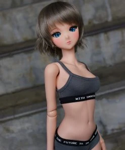 Culture Japan Secret Stuff Smart Doll - Moment