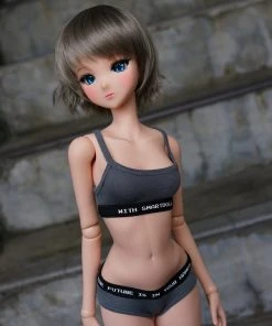 Culture Japan Secret Stuff Smart Doll - Moment