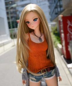 N1 Knit Camisole (Rusty Orange) Secret Stuff