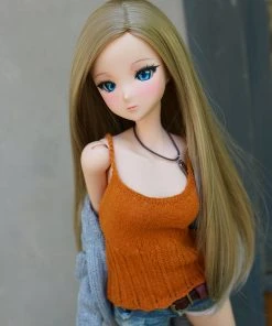 N1 Knit Camisole (Rusty Orange) Secret Stuff