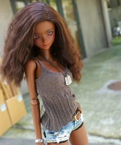 N1 Secret Stuff Knit Camisole (Smokey Plum)