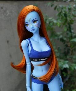 Culture Japan Smart Doll - Relentless Semi-real (Blue)