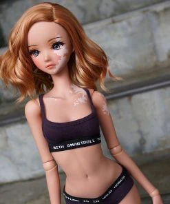 Culture Japan Smart Doll - Courage (semi-real)