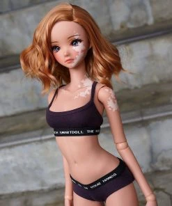Culture Japan Smart Doll - Courage (semi-real)