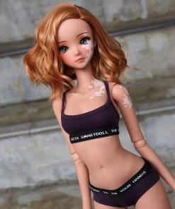 Culture Japan Smart Doll - Courage (semi-real)