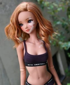 Culture Japan Smart Doll - Courage (semi-real)