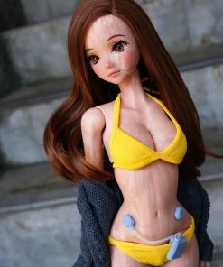 N3 Medium Bust Option Part (Marble)