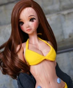 N3 Medium Bust Option Part (Marble)