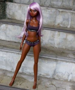 Culture Japan Smart Doll - Curiosity (Cocoa)