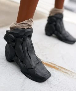 Smart Doll Store Secret Stuff Bio Mecha Boots 2