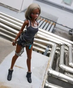 Smart Doll Store Secret Stuff Bio Mecha Boots 2