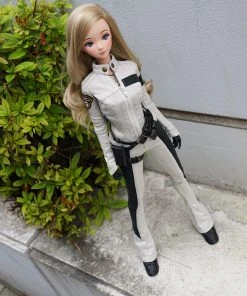 Smart Doll Store Secret Stuff Bio Mecha Boots 2