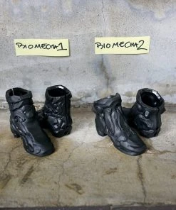 Smart Doll Store Secret Stuff Bio Mecha Boots 2