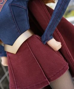 Culture Japan Secret Stuff Smart Doll - Supergirl