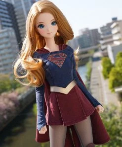 Culture Japan Secret Stuff Smart Doll - Supergirl