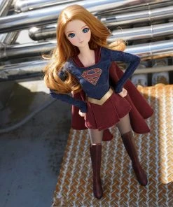 Culture Japan Secret Stuff Smart Doll - Supergirl
