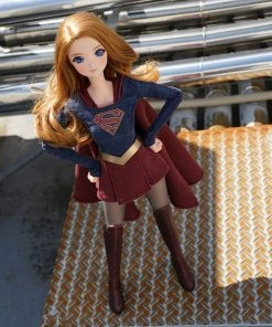 Culture Japan Secret Stuff Smart Doll - Supergirl