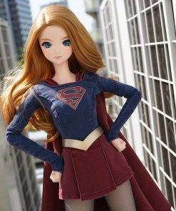 Culture Japan Secret Stuff Smart Doll - Supergirl