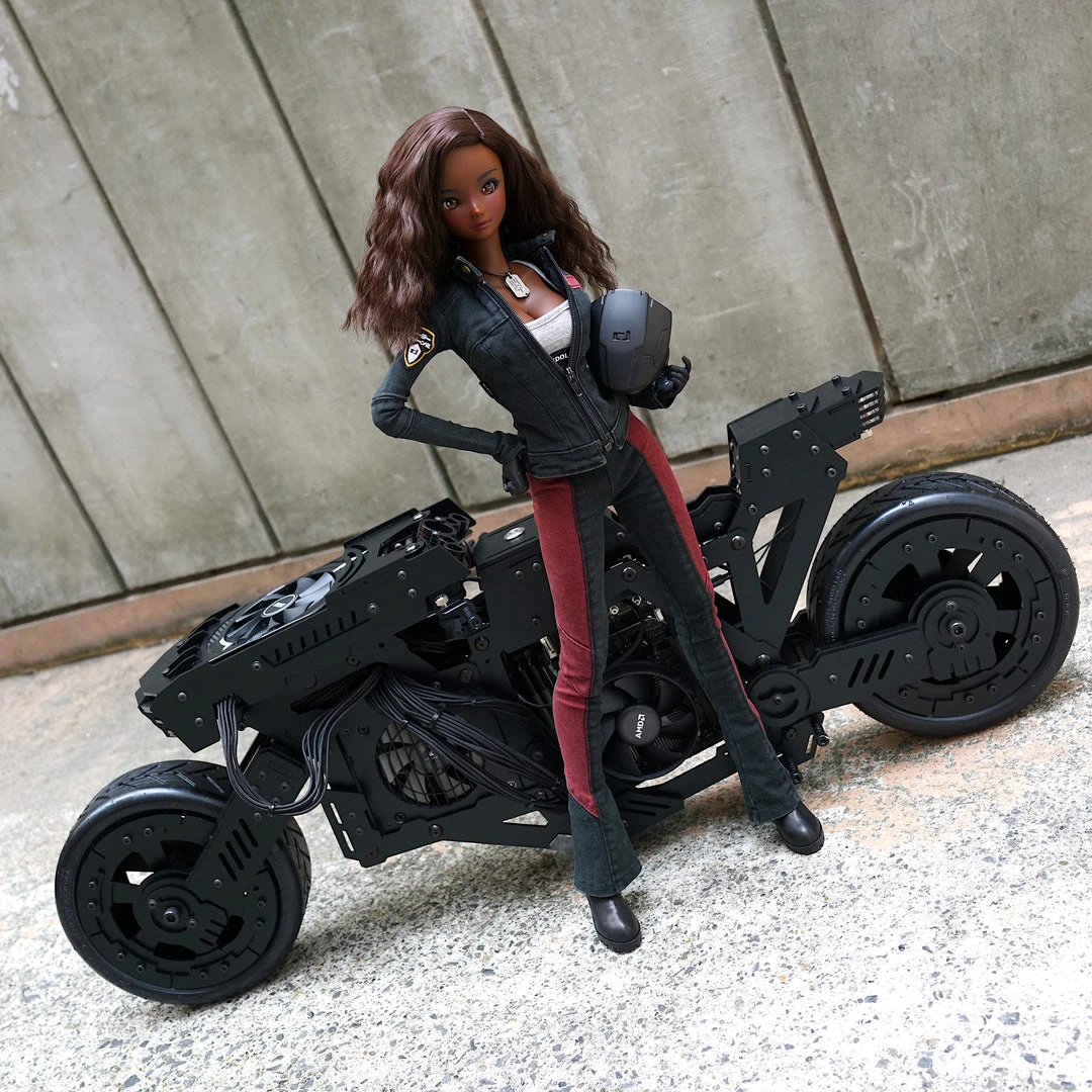 D2 Solar Marine Uniform (Volcano) 7 D2 Solar Marine Uniform (Volcano)