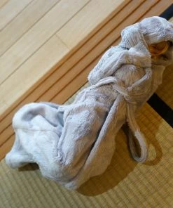 D2 Apparel Fluffy Hooded Gown 40 D2 Apparel Fluffy Hooded Gown