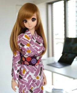 D2 Yukata (Lavender)