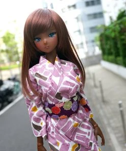 D2 Yukata (Lavender)