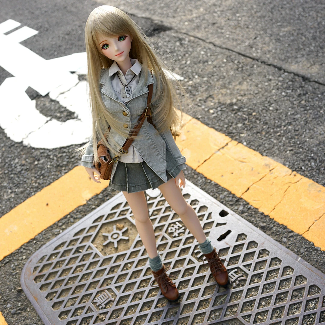 D2 Post Apocalyptic Uniform 19 D2 Post Apocalyptic Uniform