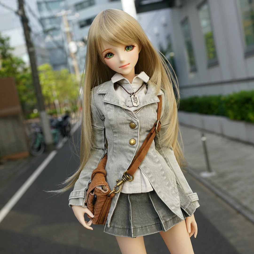 D2 Post Apocalyptic Uniform 18 D2 Post Apocalyptic Uniform