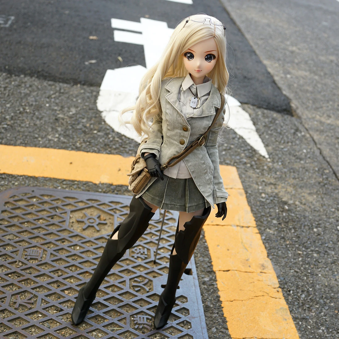 D2 Post Apocalyptic Uniform 20 D2 Post Apocalyptic Uniform