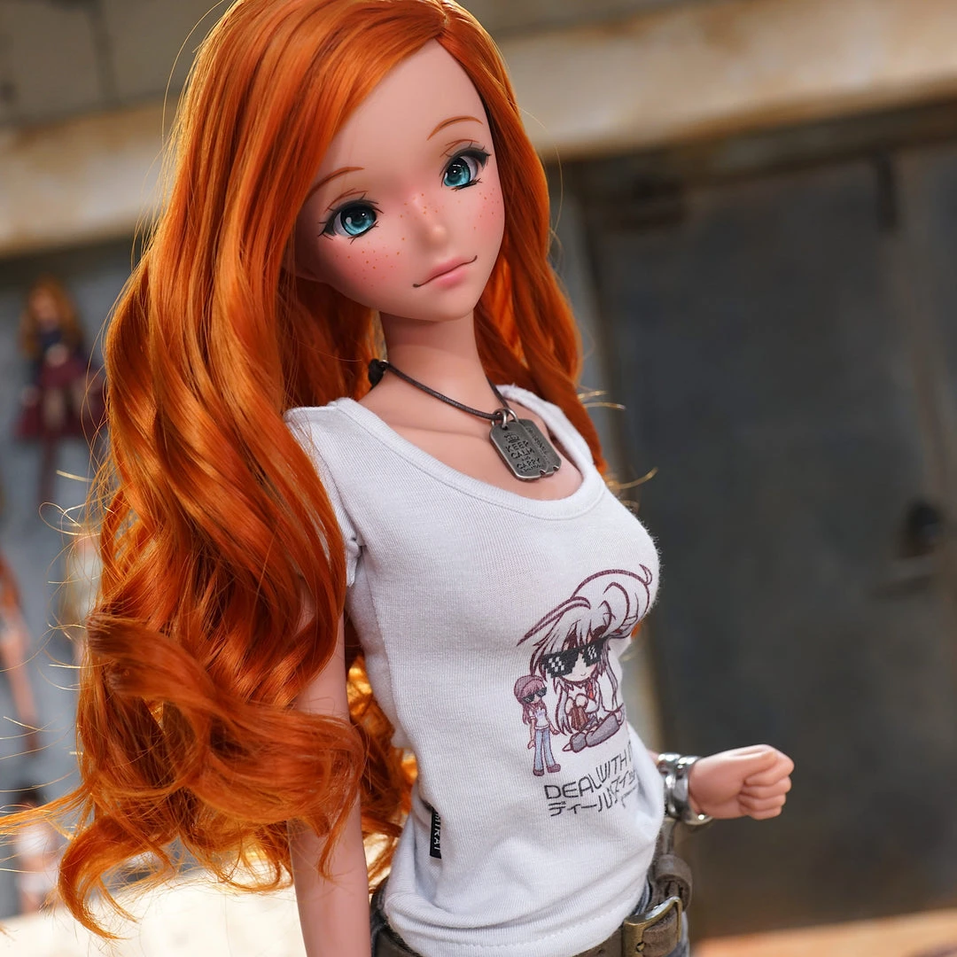 Culture Japan Smart Doll - Resilient Classic (Tea) 9 Culture Japan Smart Doll - Resilient Classic (Tea)