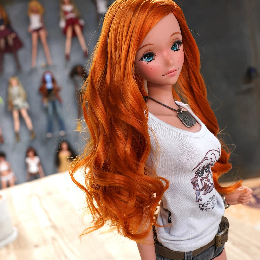 Culture Japan Smart Doll - Resilient Classic (Tea) 7 Culture Japan Smart Doll - Resilient Classic (Tea)