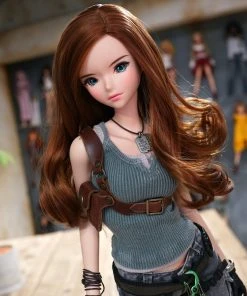 Culture Japan Secret Stuff Smart Doll - Dauntless (Classic)