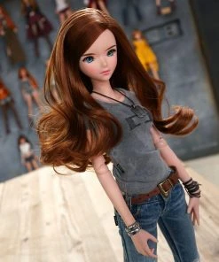 Culture Japan Secret Stuff Smart Doll - Dauntless (Classic)