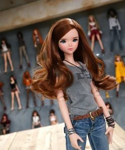 Culture Japan Secret Stuff Smart Doll - Dauntless (Classic)