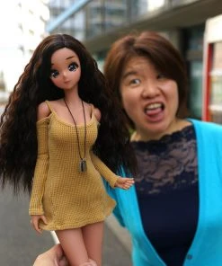 D2 Cold Shoulder Sweater (Beam Me Up Yellow) Secret Stuff 27 D2 Cold Shoulder Sweater (Beam Me Up Yellow) Secret Stuff