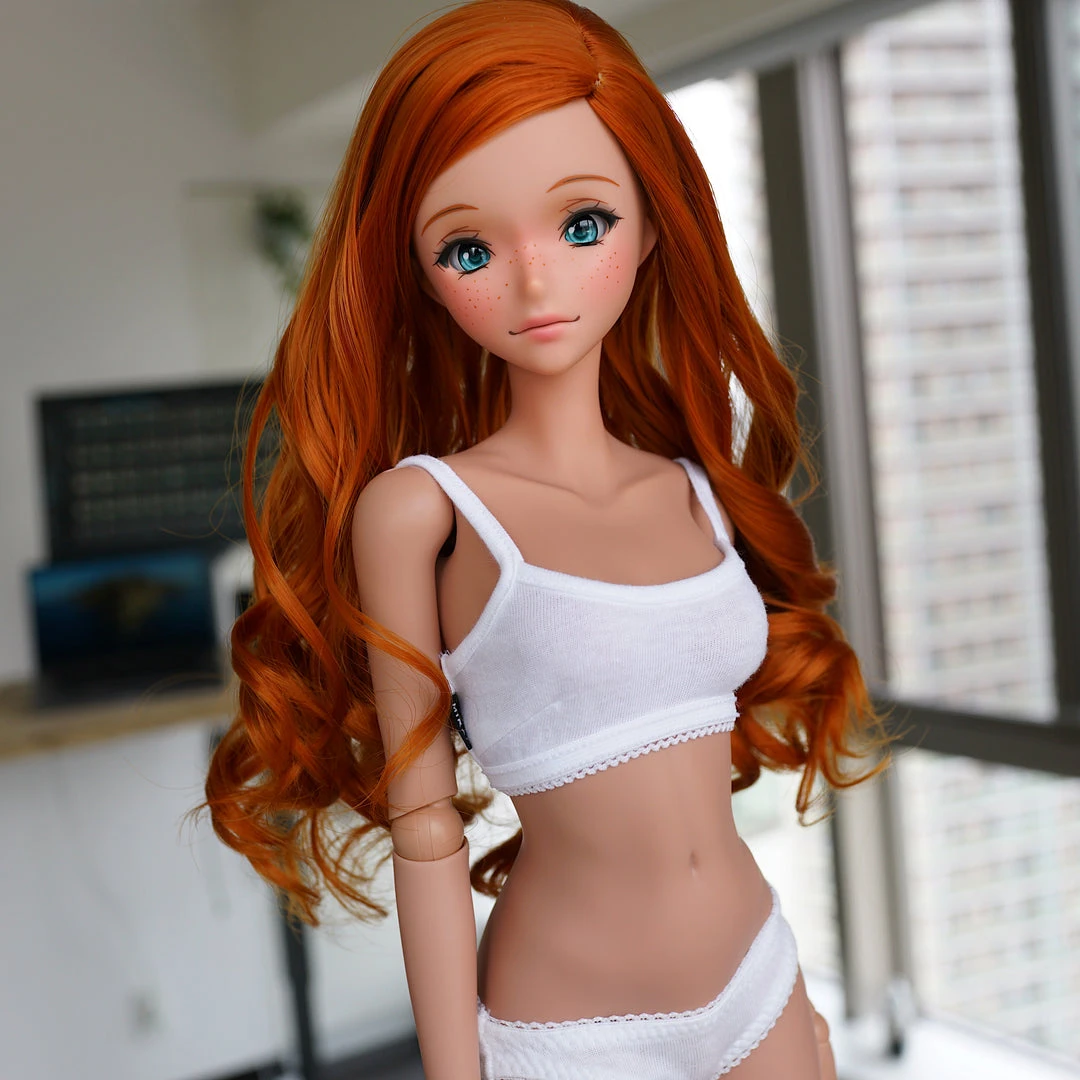 Culture Japan Smart Doll - Resilient Classic (Tea) 2 Culture Japan Smart Doll - Resilient Classic (Tea)