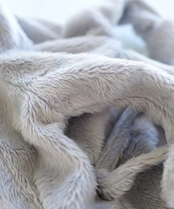 D2 Apparel Fluffy Hooded Gown 48 D2 Apparel Fluffy Hooded Gown