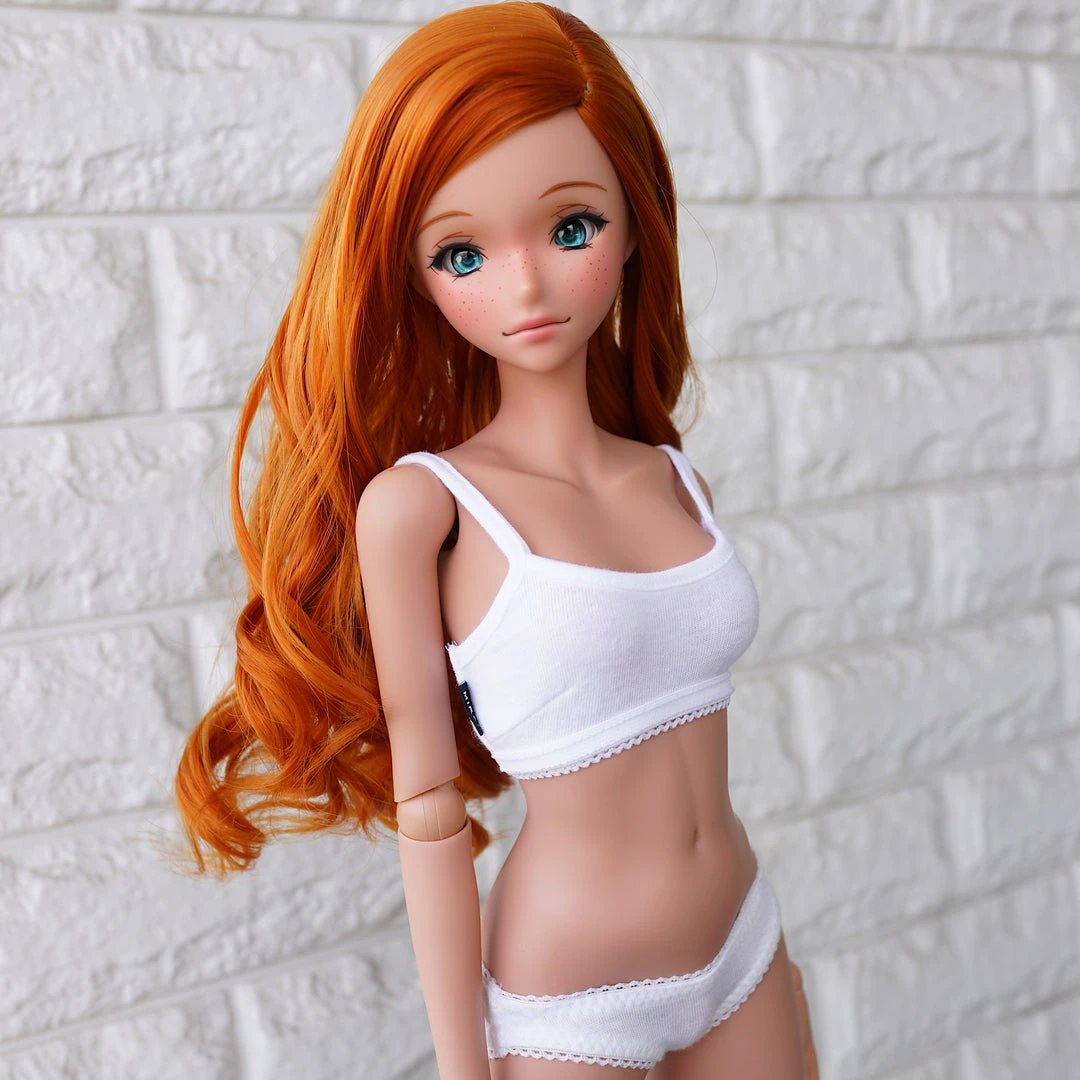 Culture Japan Smart Doll - Resilient Classic (Tea) 1 Culture Japan Smart Doll - Resilient Classic (Tea)