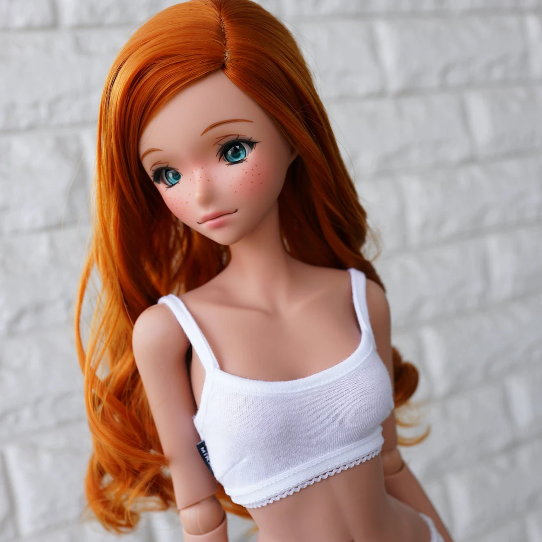 Culture Japan Smart Doll - Resilient Classic (Tea) 10 Culture Japan Smart Doll - Resilient Classic (Tea)