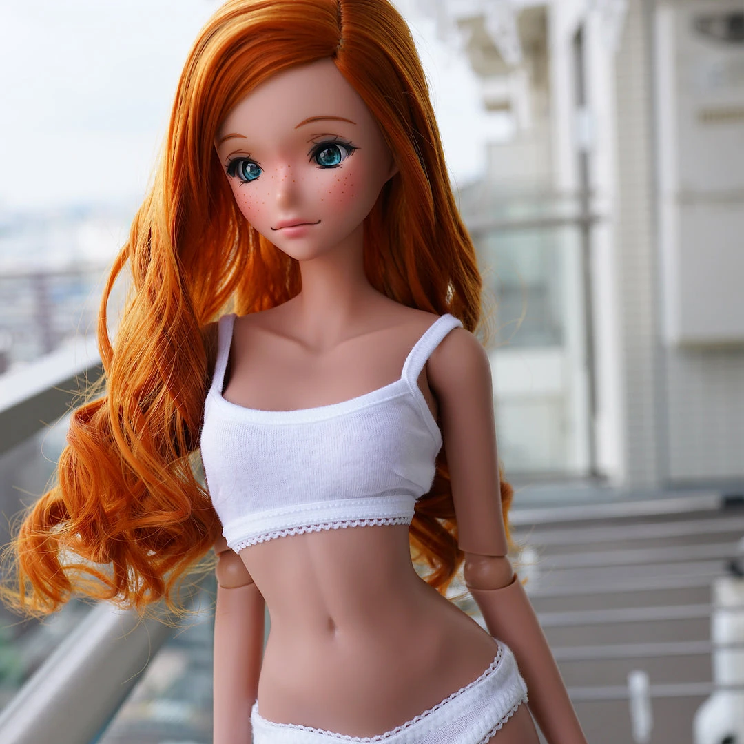 Culture Japan Smart Doll - Resilient Classic (Tea) 5 Culture Japan Smart Doll - Resilient Classic (Tea)