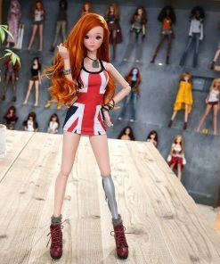 D2 Britannia Dress And Panties Set Apparel 33 D2 Britannia Dress And Panties Set Apparel