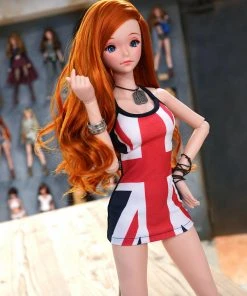 D2 Britannia Dress And Panties Set Apparel 50 D2 Britannia Dress And Panties Set Apparel