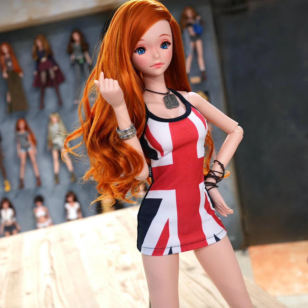 D2 Britannia Dress And Panties Set Apparel 21 D2 Britannia Dress And Panties Set Apparel