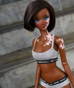 Culture Japan Secret Stuff Smart Doll - Liberty (semi-real) (classic)