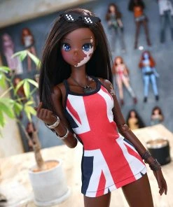 D2 Britannia Dress And Panties Set Apparel 55 D2 Britannia Dress And Panties Set Apparel