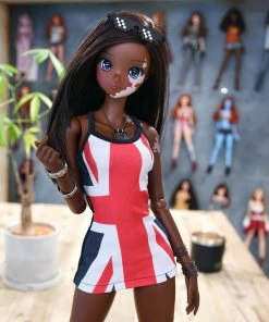 D2 Britannia Dress And Panties Set Apparel 36 D2 Britannia Dress And Panties Set Apparel