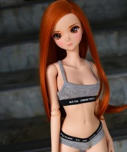 Culture Japan Secret Stuff Smart Doll - Ambition